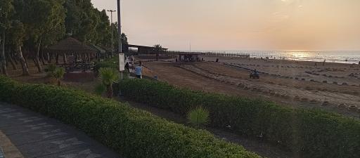 عکس ساحل جویبار