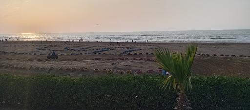 عکس ساحل جویبار