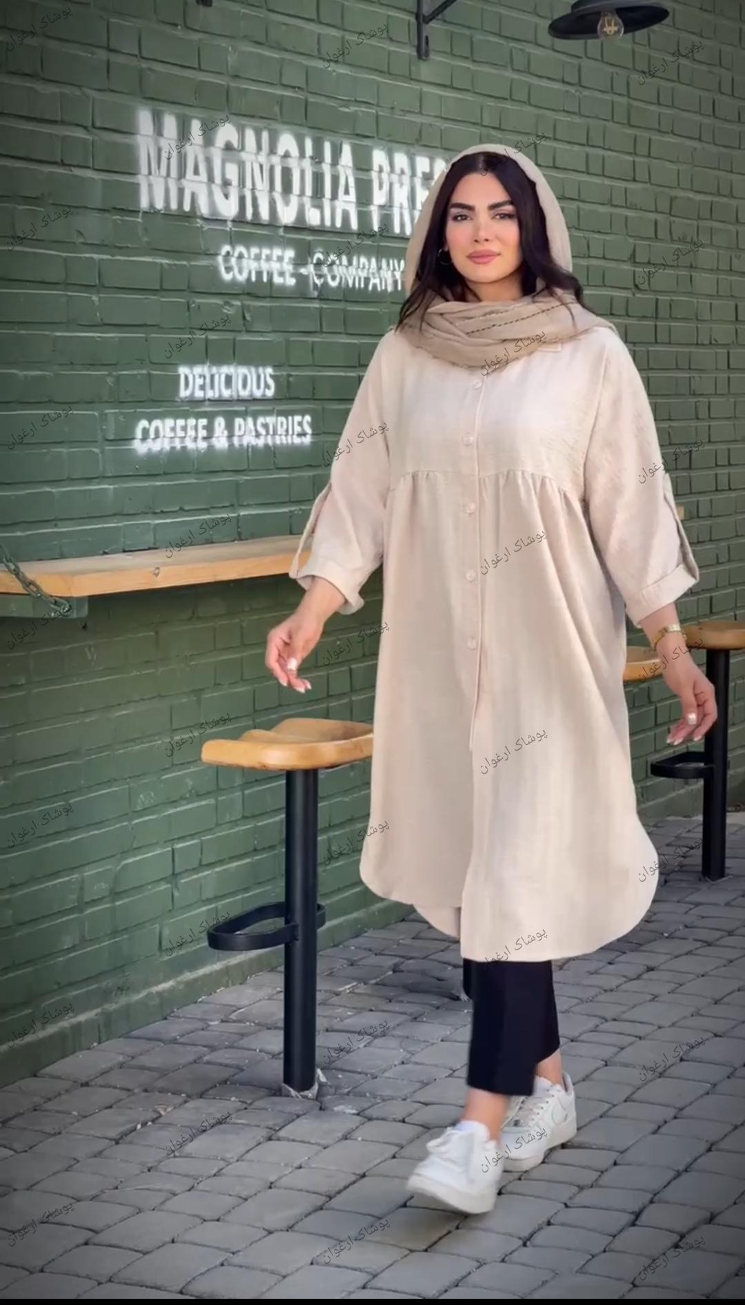 عکس تولیدی پوشاک ارغوان 