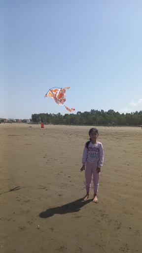 عکس ساحل جویبار