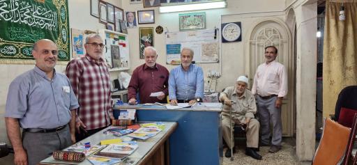 عکس خیریه محبان‌ المجتبی‌ علیه‌السلام