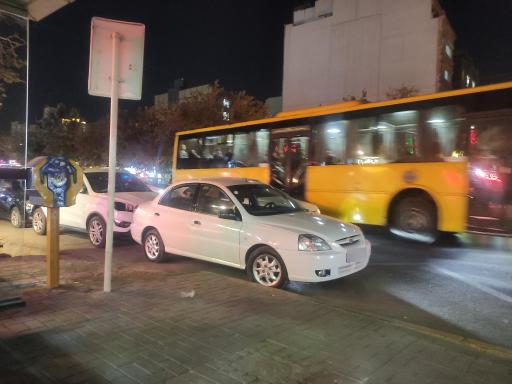 عکس  چهارراه ولی عصر (عج)