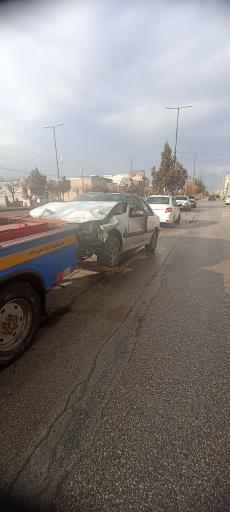 عکس تعمیرگاه و امداد خودرو حسینی