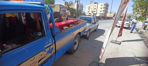 عکس تعمیرگاه و امداد خودرو حسینی