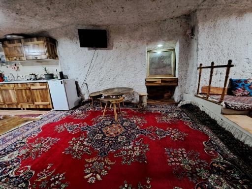 عکس اقامتگاه بومگردی سهند