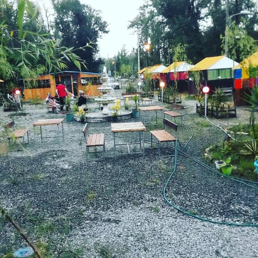 عکس کافه رستوران گیل ماز