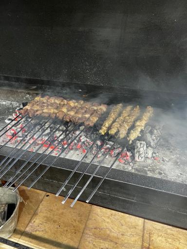 عکس کباب و جگر فروشی  زاگرس