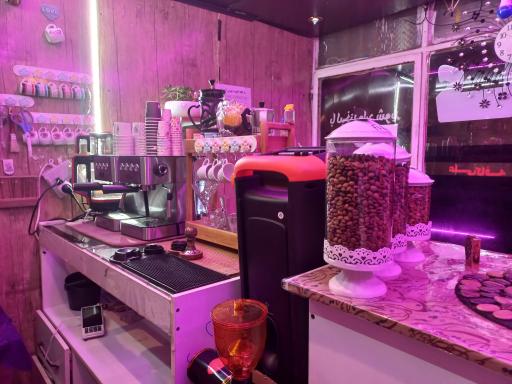 عکس کافه الموت