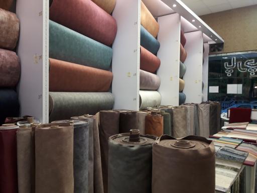 عکس پارچه مبلی قاسمی