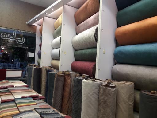 عکس پارچه مبلی قاسمی