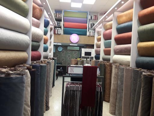 عکس پارچه مبلی قاسمی