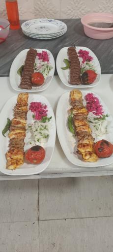 عکس رستوران سفره خانه شایان
