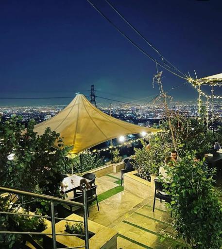 عکس رستوران لمیاء