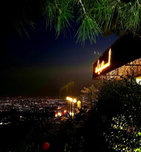 عکس رستوران لمیاء