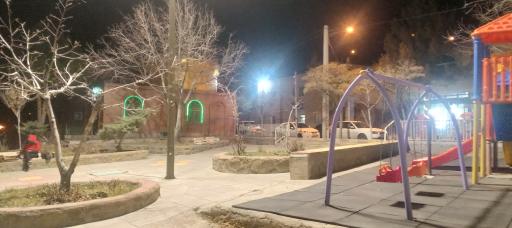 عکس بوستان سالمندان