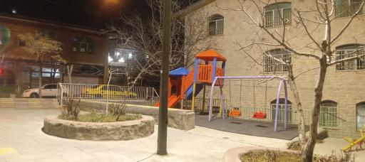 عکس بوستان سالمندان