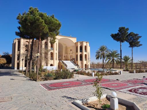 عکس مجموعه باغ خان