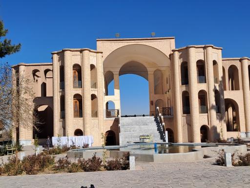 عکس مجموعه باغ خان