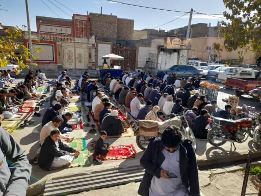 عکس مسجد نور الهدی (اهل سنت)