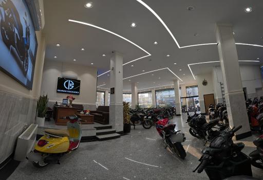 فروشگاه بهمن دوچرخ 