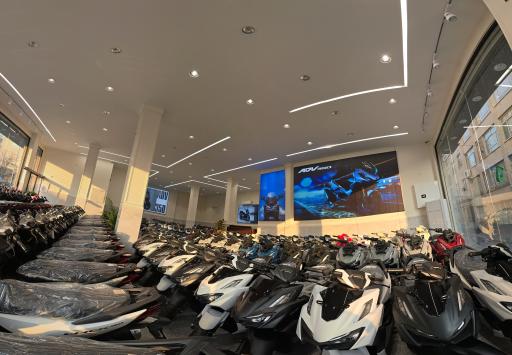 فروشگاه بهمن دوچرخ 