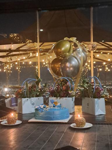 عکس رستوران لمیاء