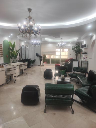 عکس سالن زیبایی اعظم یعقوبی 