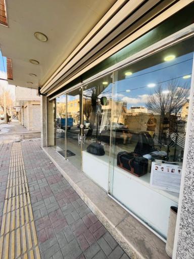 عکس آرایشگاه عرفان استایل