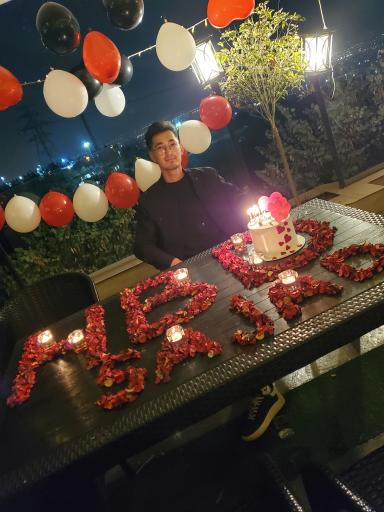 عکس رستوران لمیاء