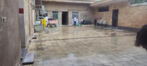 عکس مسجد حضرت فاطمه الزهرا