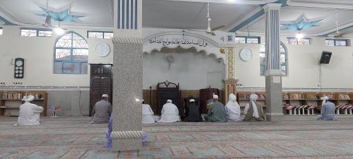 عکس مسجد نور الهدی (اهل سنت)