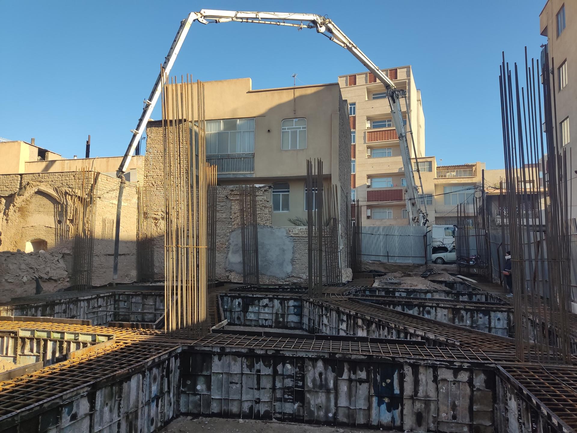 عکس سامان دیاکو پارسه 