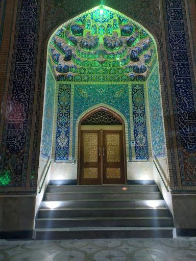 مدرسه علمیه آیت الله خوانساری 