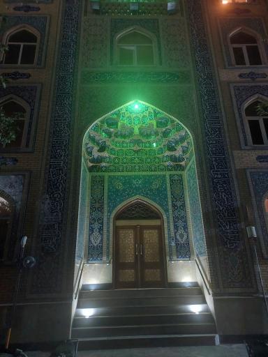 عکس مدرسه علمیه آیت الله خوانساری 