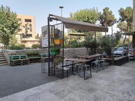 عکس کافه ماژ