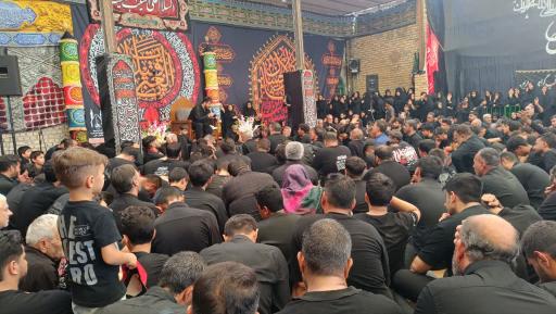 عکس حسینیه امام علی (ع)