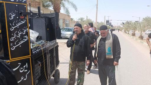 عکس حسینیه امام علی (ع)