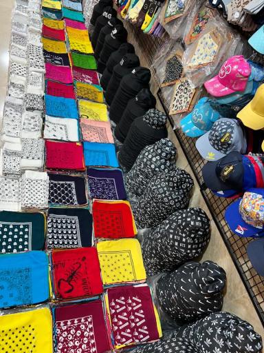 فروشگاه کلاه و دستکش مهدی مد