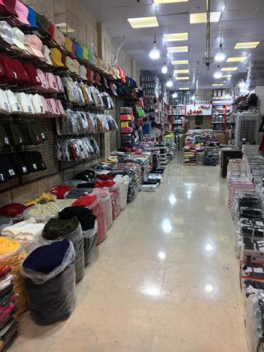 فروشگاه کلاه و دستکش مهدی مد