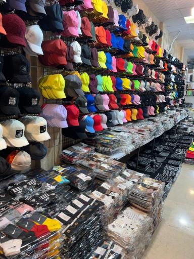 فروشگاه کلاه و دستکش مهدی مد