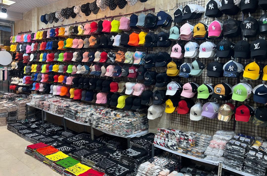 عکس فروشگاه کلاه و دستکش مهدی مد