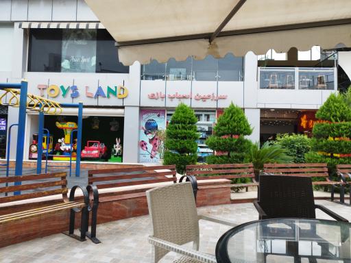 عکس پاساژ پرشیا 