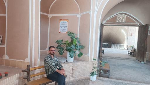 عکس مجموعه باغ خان