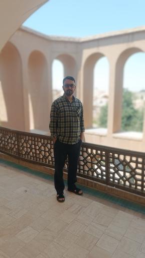 عکس مجموعه باغ خان