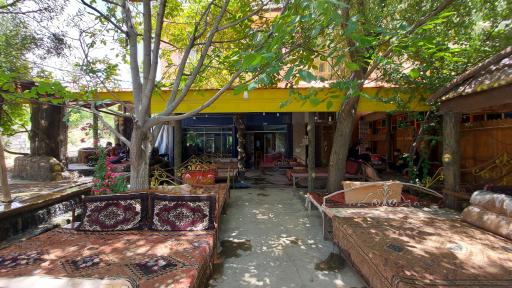 عکس رستوران و کافه سرچشمه