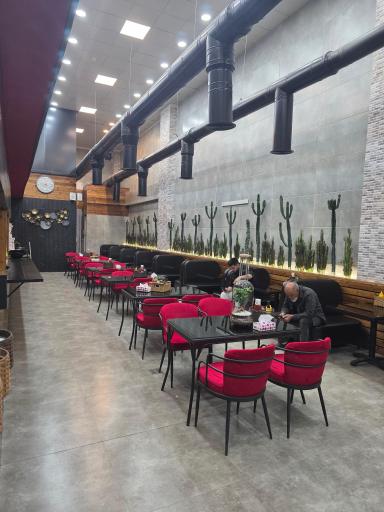 عکس فست فود چیکن چی چند تا