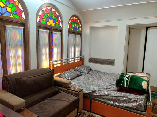 عکس مجموعه باغ خان