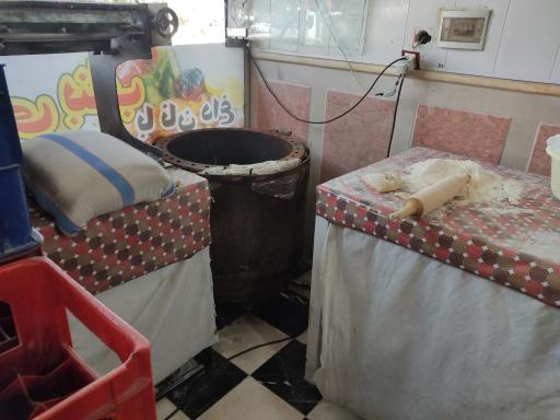 عکس رستوران نگین آذربایجان 