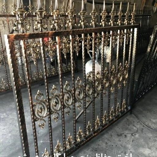 عکس درب وپنجره سازی قریب