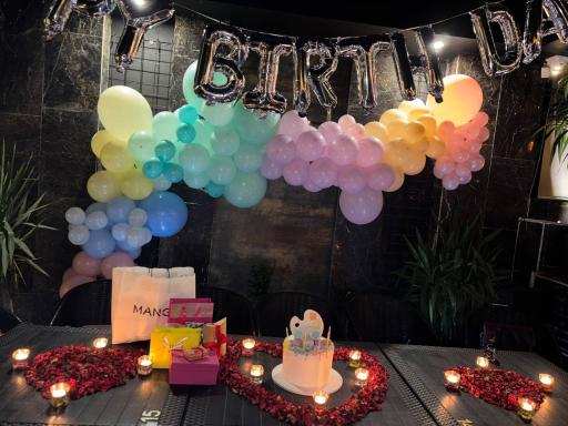 عکس رستوران لمیاء